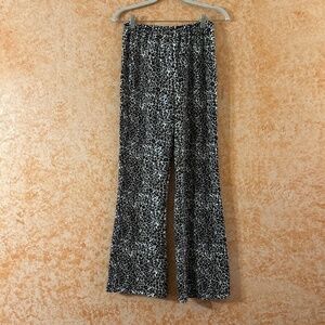 HANNAH ANDERSSON Animal Print Pajama Bottom size Girls 14/16